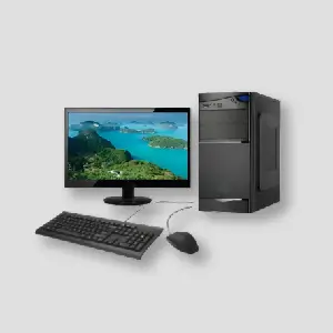 Assembled Desktop Computer SSD128