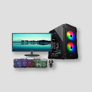 CHIST Desktop Computer Core I5 4Th Gen 19 Inch Led