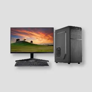 Desktop Intel Core i7 9th Gen 16GB Ram 1TB SSD 24 LED