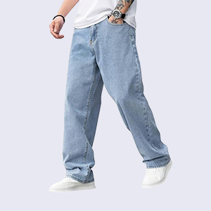 Lymio Men Jeans