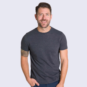 Staple Crew Neck Tee