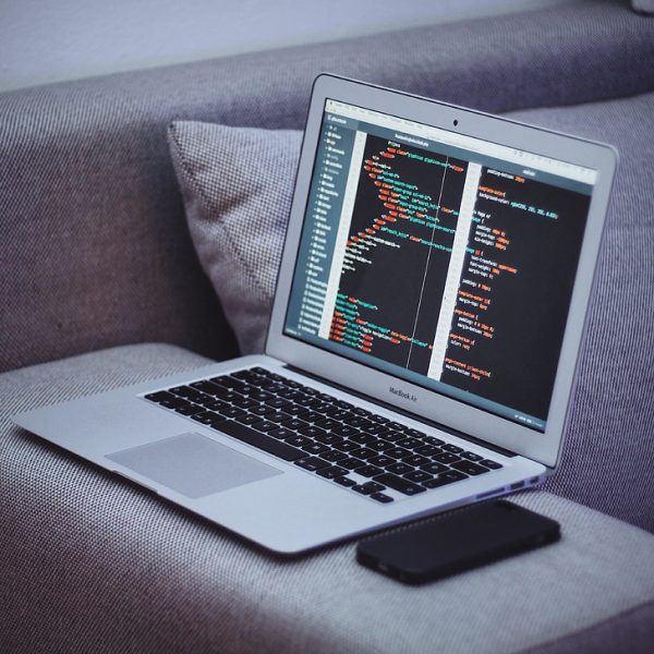 MacBook Air Coding