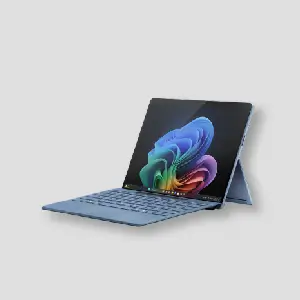 Surface Pro 11th Edition Sapphire Compare Render