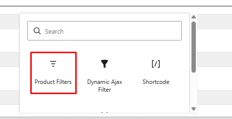 Add the WooCommerce Product Categories Widget