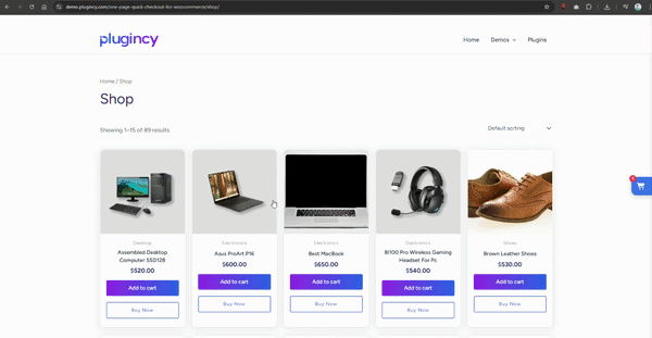 Ajax Add to Cart