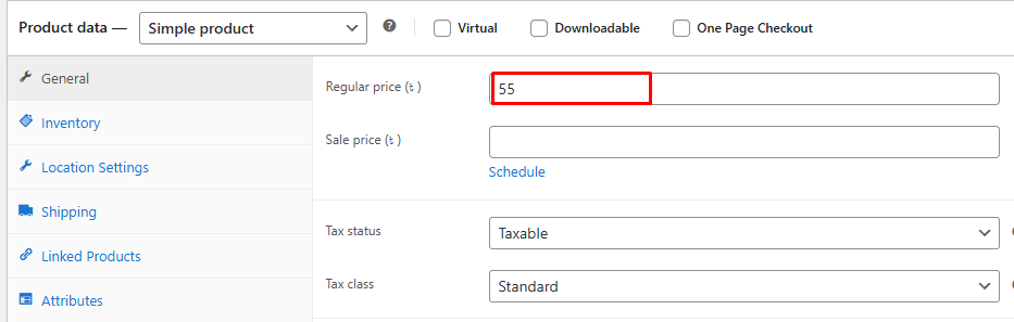 Check Product Prices Before You Set Up the Slider