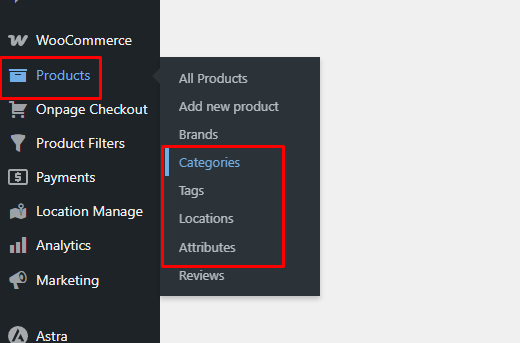 Prepare Product Data