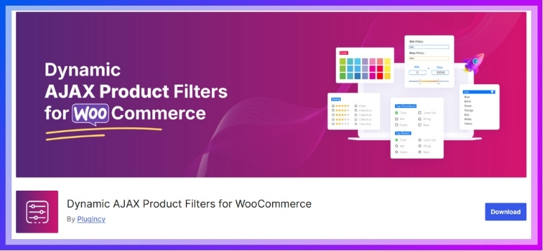 Advanced Filter Method with Dynamic AJAX Product Filters for WooCommerce plugin Support