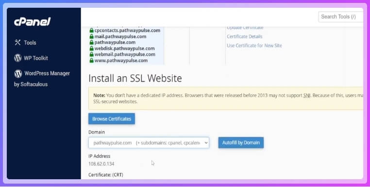 Best Way to Add SSL and Let Your Customers Know It is Secure