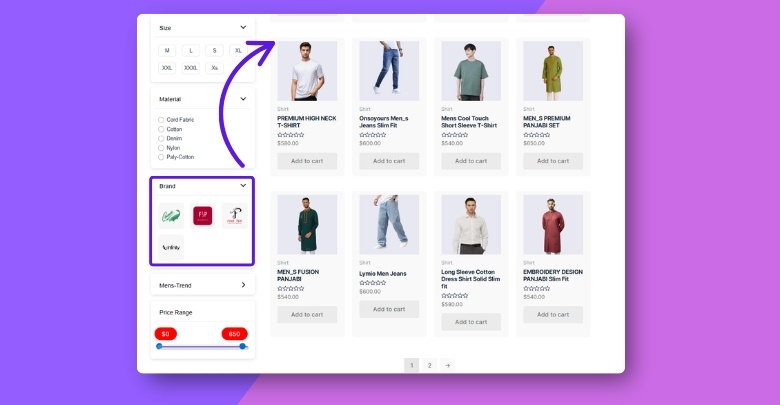 Best Way to Make Brand Filters SEO-Friendly and User-Friendly