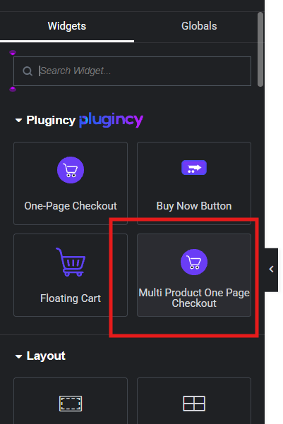 Create the Checkout Page With Elementor
