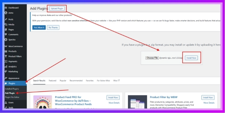 Dynamic AJAX Product Filters for WooCommerce Pro Version