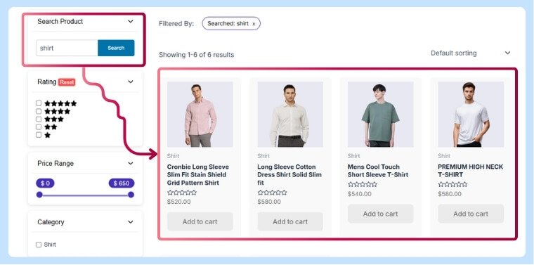 How Does WooCommerce Handle Misspellings and Partial Matches for Product Search