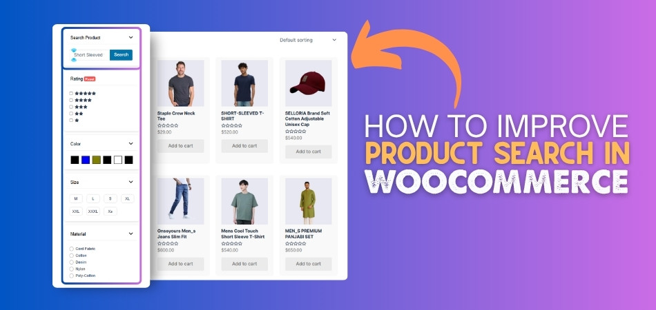 How to Improve Product Search in WooCommerce