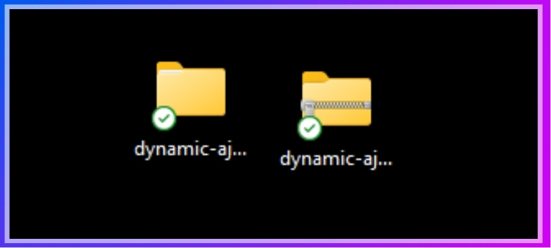 Manual Installation via FTP