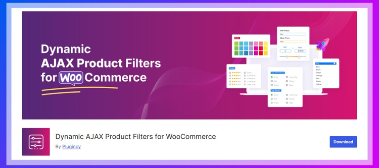 Popular WooCommerce Product Filter Plugin That Provides Free and Premium Options