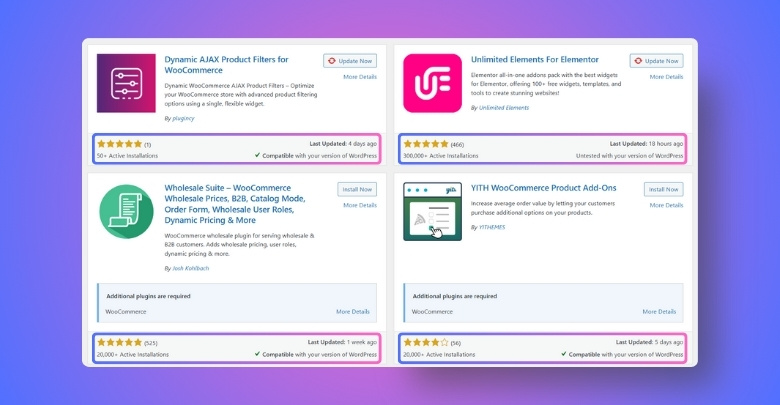 What to Check Before Buying a WooCommerce Product Filter Plugin