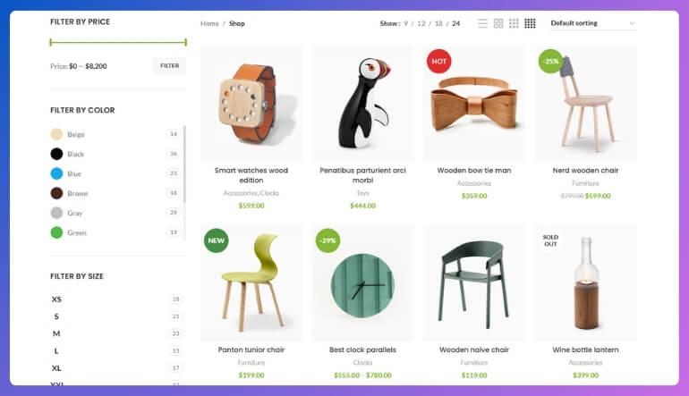 Who Uses the Premium WooCommerce Product Filter Plugin Most