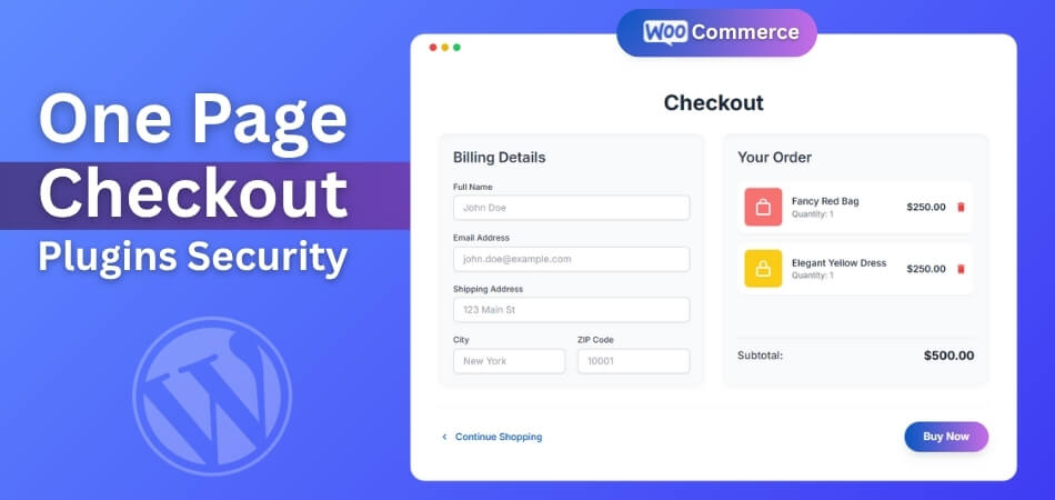 Are One Page Checkout Plugins Secure Enough Compared to Custom Code
