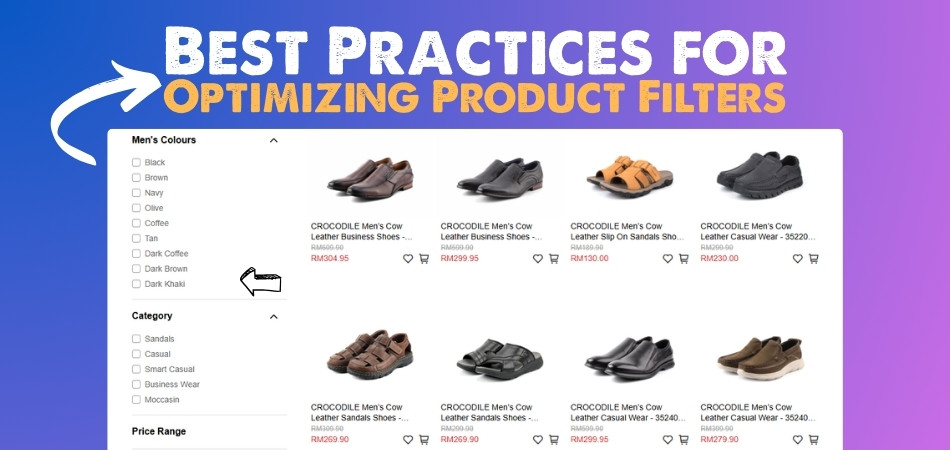 Best Practices for Optimizing Product Filters