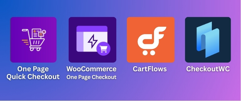 Best WooCommerce One-page Checkout Plugins You Can Utilize