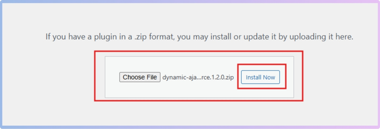 Click Install Now, then Activate.