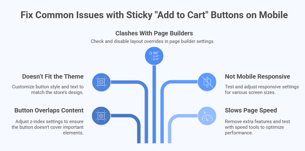 Common Issues With Sticky Add to Cart on Mobile and How to Fix Them