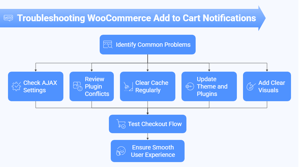 Common Problems With WooCommerce Add to Cart Notifications (and Fixes)