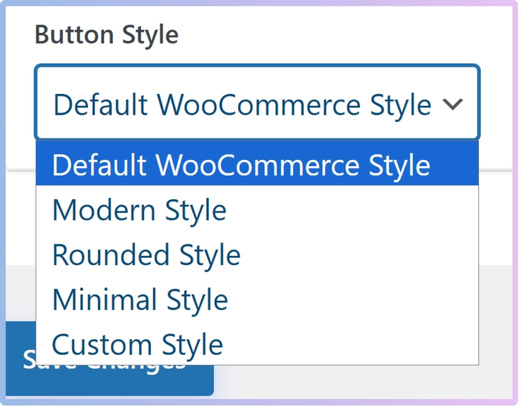 Customize Button Style