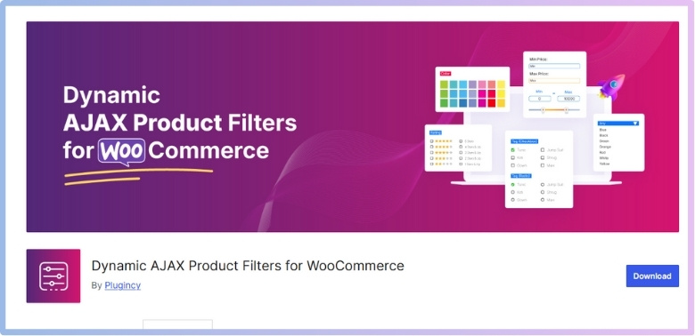 Download the Dynamic AJAX Product plugin ZIP file