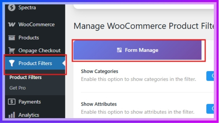 Enable AJAX Filtering to your WordPress Dashboard