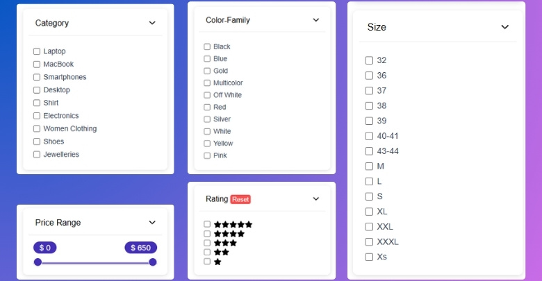 Essential Tips on Customizing AJAX Filters for Better UI