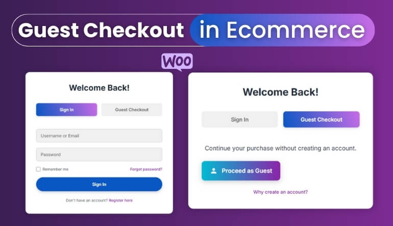 How to Encourage Account Creation Without Disabling Guest Checkout
