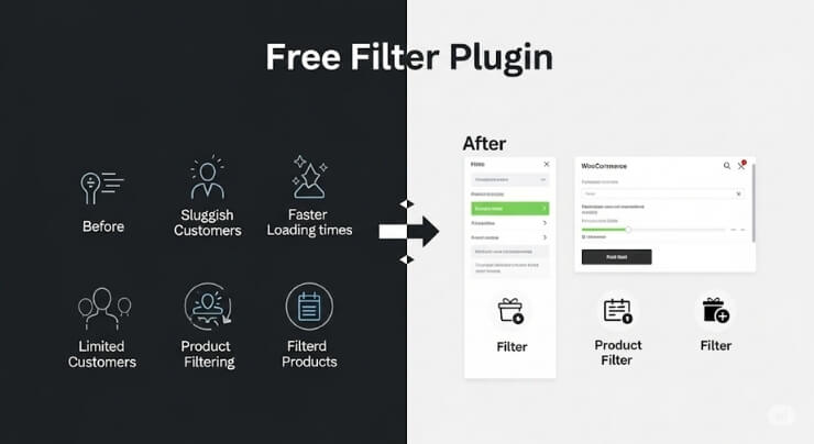 How to Know If a Free Filter Plugin Is Slowing Down Your WooCommerce Store