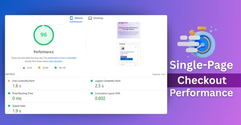 How to Test and Measure Single-Page Checkout Performance on Mobile