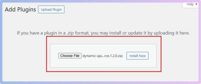Install Pro version of Dynamic AJAX Product Filters for WooCommerce