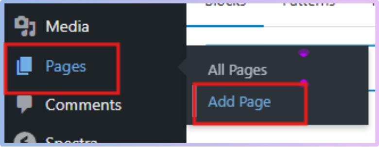 Open the page you want to edit with Elementor