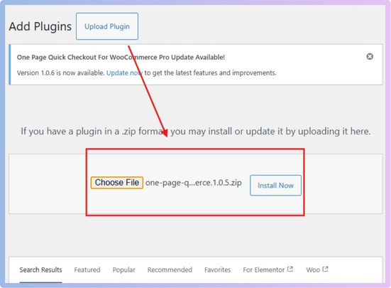 PRO Version of One Page Quick Checkout for WooCommerce