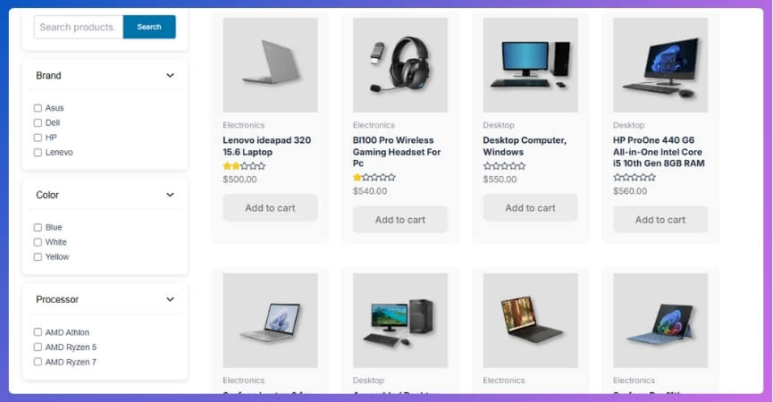 The Importance of Using SEO-Friendly Filters