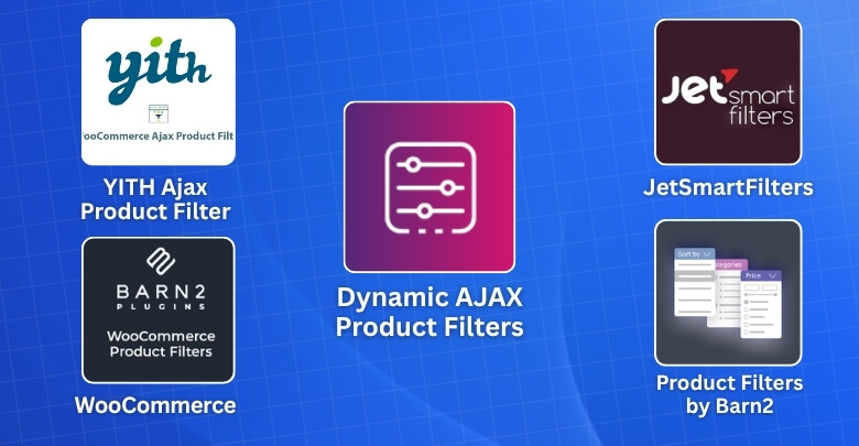 Top AJAX Product Filter Plugins for WooCommerce