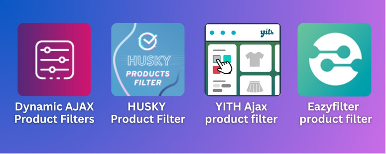 Top-Rated Tools to Improve Product Filtering in WooCommerce