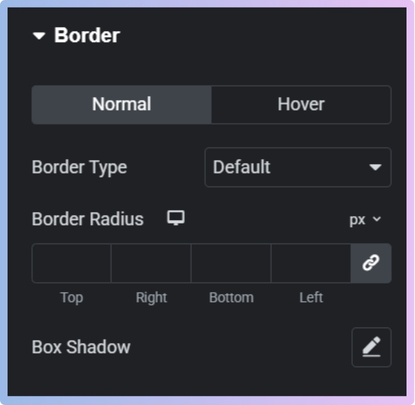 Unlock powerful Border