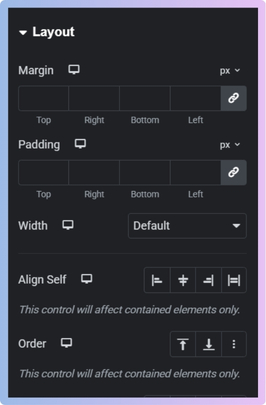Unlock powerful layout