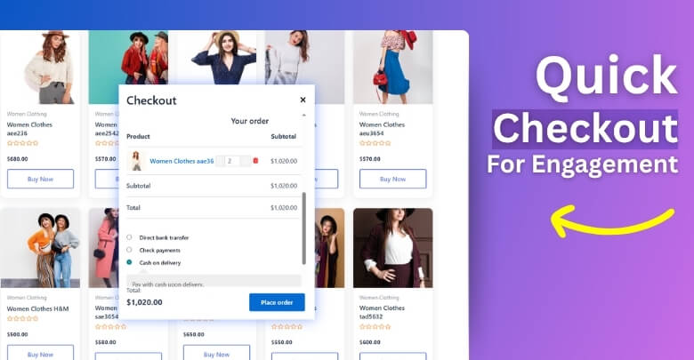 What Checkout Design Choices Encourage Customers to Complete Their Orders