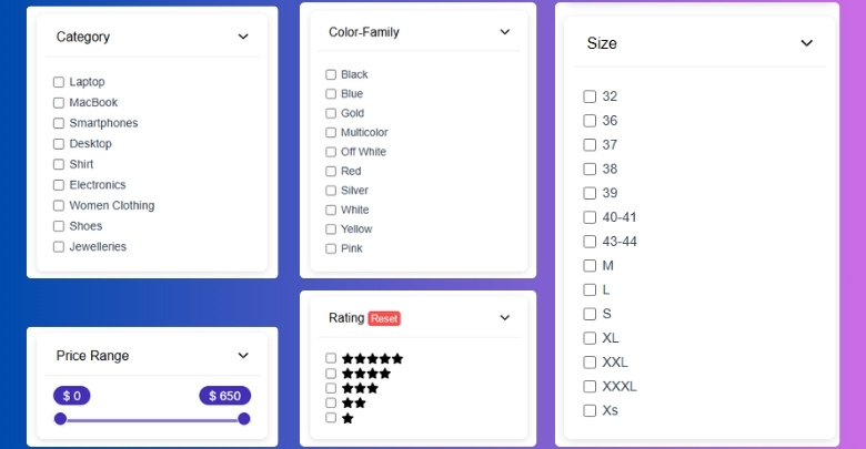 What Common Mistakes Reduce the Power of Search Filters
