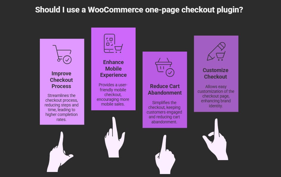 What Problems Do WooCommerce One-Page Checkout Plugins Plugins Solve