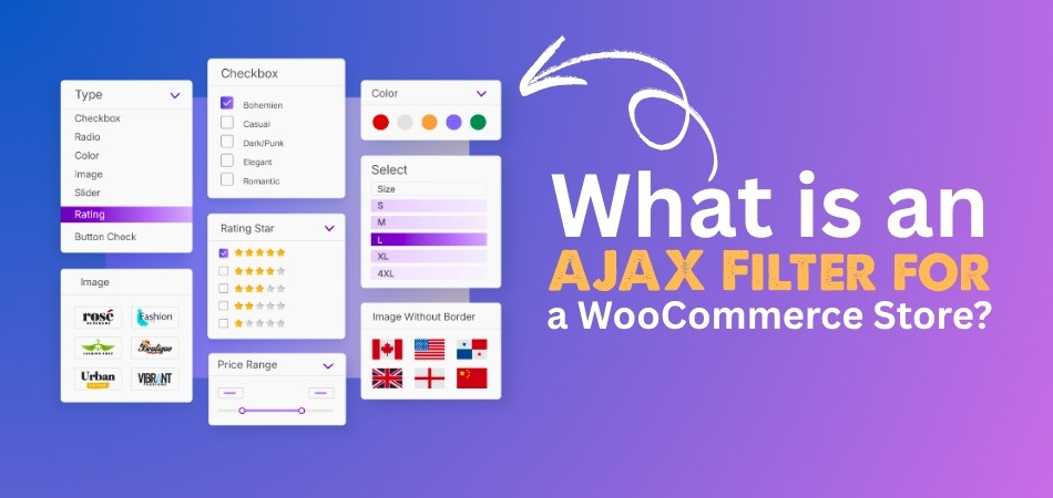 What is an AJAX Filter for a WooCommerce Store