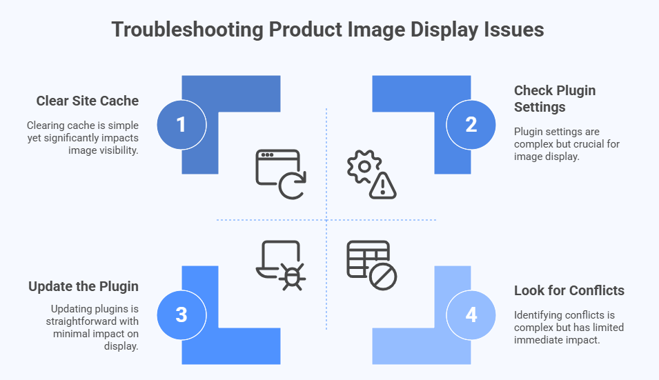What to Do If Images Don't Show Up After Adding Them