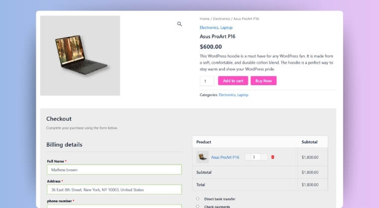 Who Should Use a WooCommerce One-page Checkout Plugin