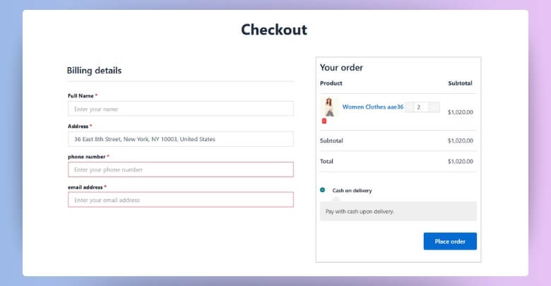 Who Should Utilize One-Step Checkout